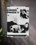 ERGO PROXY anime poster