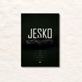 jesko poster
