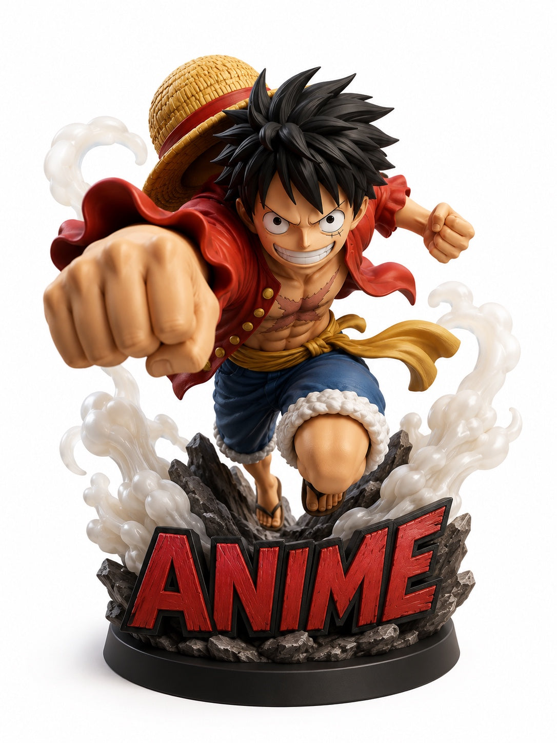 Luffy Anime poster