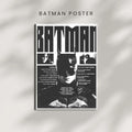 Batman Poster