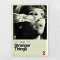 Stranger Things poster