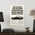 CAR MOTIVATIONAL POSTER